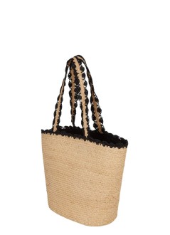 karl lagerfeld handbag mujer k/signature scallop bag - b1w46070 106