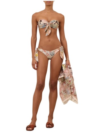 zimmermann bikini bra womandaylight tie bikini top - 6972wrs263 ptml 2