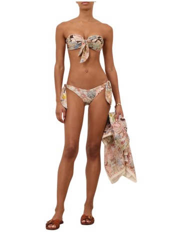 zimmermann bikini panties womandaylight tie bikini pant - 6974wrs263 ptml 2