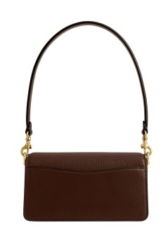 coach crossbody mujer polished pebble leather tabby shoulder bag 20 refresh - cy201 b4 maple