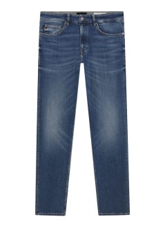boss pantalon jeans hombre delaware bo - 50553416 435