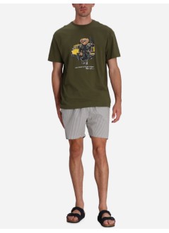 polo ralph lauren cargo mantraveler-mid-trunk - 710957784002 new olive seersucker