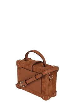 karl lagerfeld crossbody mujer k/autograph padlock s trunk sd - b1w30266 1ur