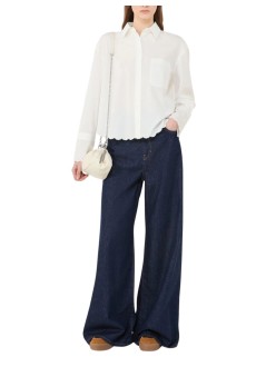 weekend max mara shirt womanwkdneutro - 2615111021600 004