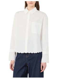 weekend max mara shirt womanwkdneutro - 2615111021600 004