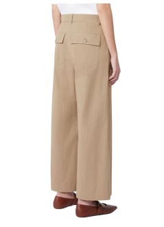 weekend max mara pant  womanwkdronco - 2615131111600 002