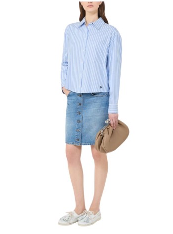 weekend max mara shirt womanwkdcartone - 2615111061600 001 2