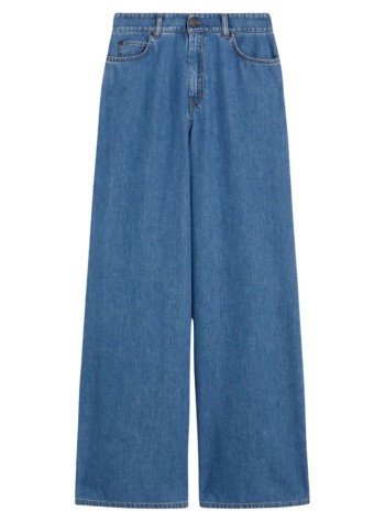 weekend max mara denim womanwkdvega - 2615181041600 002