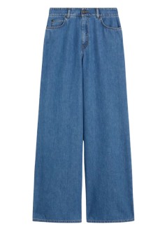 weekend max mara denim womanwkdvega - 2615181041600 002