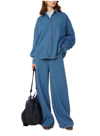 weekend max mara denim womanwkdvega - 2615181041600 002 2