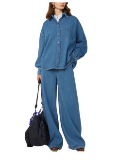 weekend max mara denim womanwkdvega - 2615181041600 002