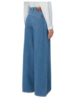 weekend max mara denim womanwkdvega - 2615181041600 002