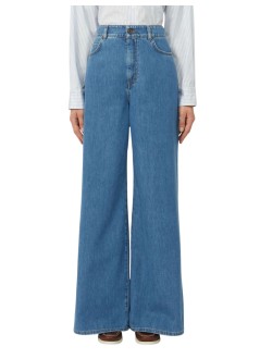 weekend max mara denim womanwkdvega - 2615181041600 002