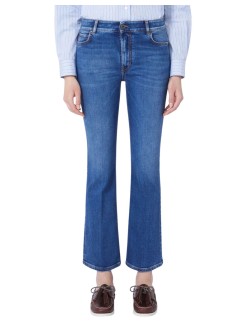 weekend max mara denim womanwkdrapallo - 2615181071600 020