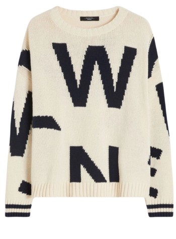 weekend max mara knitwear womanwkdcelebre - 2615361171600 003