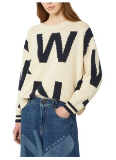 weekend max mara knitwear womanwkdcelebre - 2615361171600 003