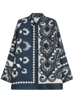 weekend max mara blusa mujer wkdlastra - 2615191011600 001