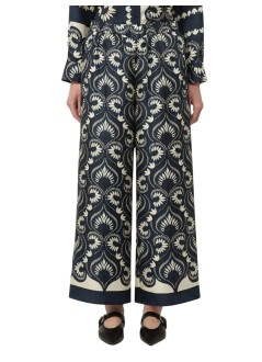 weekend max mara pant  womanwkdottico - 2615131011600 001