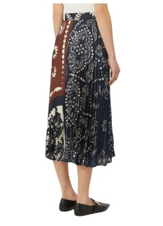weekend max mara falda mujer wkdmilord - 2615101011600 001