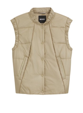 boss outerwear mujer pia - 50551835 275