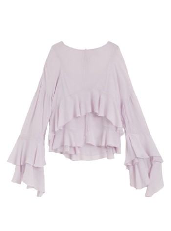 boss blusa mujer c_bleja - 50554050 533