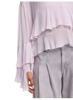 boss t-shirt womanc_bleja - 50554050 533