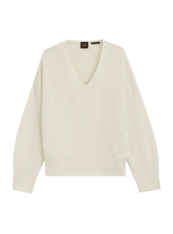 boss knitwear womanc_fondyssa - 50550464 284
