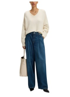 boss knitwear womanc_fondyssa - 50550464 284