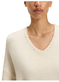 boss knitwear womanc_fondyssa - 50550464 284