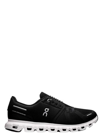 on running sneaker womancloud 6 - 3wf10060299 black  white