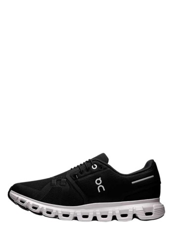 on running sneaker womancloud 6 - 3wf10060299 black  white 2
