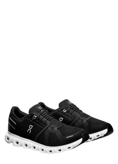 on running sneaker mujer cloud 6 - 3wf10060299 black  white
