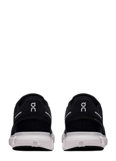 on running sneaker mujer cloud 6 - 3wf10060299 black  white