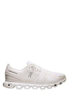 on running sneaker mujer cloud 6 - 3wf10061200 white  white