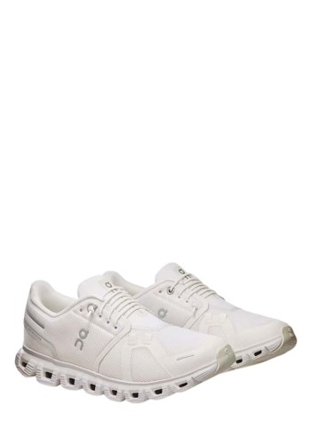 on running sneaker womancloud 6 - 3wf10061200 white  white 2