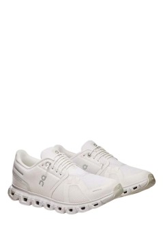 on running sneaker mujer cloud 6 - 3wf10061200 white  white