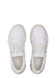 on running sneaker mujer cloud 6 - 3wf10061200 white  white