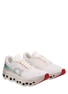 on running sneaker womancloudmonster 1 - 3wf30481057 ivory  creek