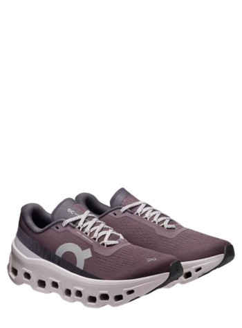 on running sneaker womancloudmonster 1 - 3wf30484911 gobi  lily 2