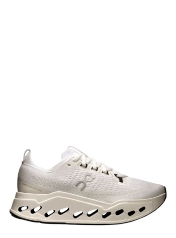 on running sneaker womancloudsurfer max - 3wf30224726 iceberg  ivory