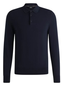 boss knitwear mangemello-p - 50506025 404