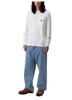 carhartt pantalon jeans hombre landon pant - i030468 0160