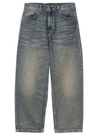 carhartt pantalon jeans hombre pantalón brandon 'smith' denim - i035893 014q