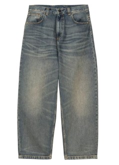 carhartt denim manpantalón brandon 'smith' denim - i035893 014q