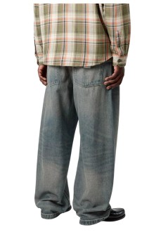 carhartt denim manpantalón brandon 'smith' denim - i035893 014q
