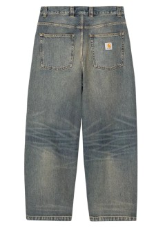 carhartt denim manpantalón brandon 'smith' denim - i035893 014q