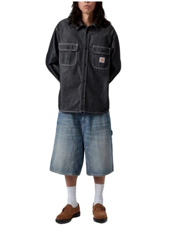 carhartt pantalon corto hombre og aden double knee short - i036272 01b7 2