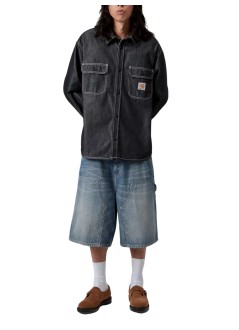 carhartt short pant manog aden double knee short - i036272 01b7