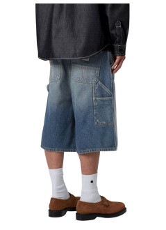 carhartt short pant manog aden double knee short - i036272 01b7