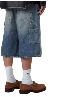 carhartt short pant manog aden double knee short - i036272 01b7